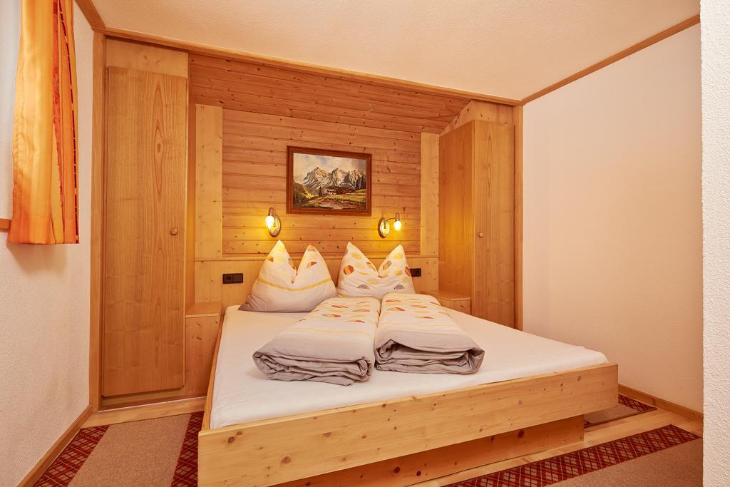 Appartement Schwalbennest Solden Ngoại thất bức ảnh